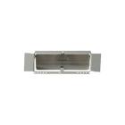 Whirlpool Part# WPW10291572 Vent Hood Damper - Genuine OEM