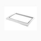 Whirlpool Part# WPW10296171 Glass Lid - Genuine OEM