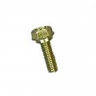 Whirlpool Part# WPW10296804 Door Screw - Genuine OEM