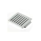 Whirlpool Part# WPW10330850 Air Filter Grille - Genuine OEM