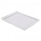 Whirlpool Part# WPW10508807 Glass Shelf (Upper) - Genuine OEM