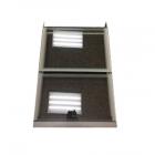 Whirlpool Part# WPW10709177 Glass Shelf (OEM)