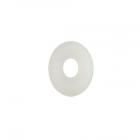 GE Part# WR01X10046 Washer Showcase Pivot (OEM)