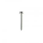 GE Part# WR01X10601 Screw (OEM)