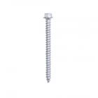 GE Part# WR01X10634 Screw (OEM) 8-18 AB 13/4 S HXW