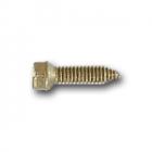 GE Part# WR01X10650 Screw (OEM) 1224 CA HX 7/8 S