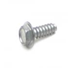 GE Part# WR01X10653 Screw (OEM) 818 B 1HW 1/2 SN