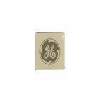 GE Part# WR02X10708 Lens Nameplate (OEM)