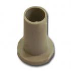 GE Part# WR02X10954 Hinge Bushing (OEM) Top