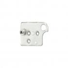 GE Part# WR02X11901 Bottom Hinge Bracket (OEM)