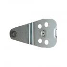 GE Part# WR02X12690 Stepped Hinge Pin (OEM) Bottom