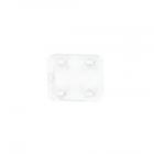 GE Part# WR12X10175 Plug Button Thimble (OEM) White