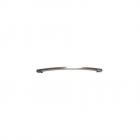 GE Part# WR12X34828 Stainless Profile Handle - Genuine OEM