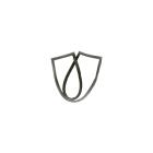 GE Part# WR14X32092 Convertible Drawer Gasket - Genuine OEM