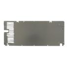 GE Part# WR17X12329 Back Metal Panel (OEM)