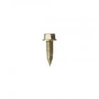 GE Part# WR1X1644 Screw (OEM)