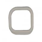 GE Part# WR24X10194 Gasket Cap Chute Ice (OEM)