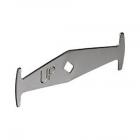 GE Part# WR2X7783 Ice Dispenser Blade (OEM)