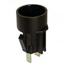 GE Part# WR2X9561 Lamp Socket (OEM)