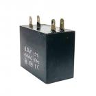 GE Part# WR55X34865 Capacitor 6UF - Genuine OEM