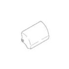 GE Part# WR71X31484 Dairy Door - Genuine OEM