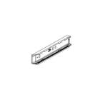 GE Part# WR72X31830 Left Slide Holder (Gray) - Genuine OEM