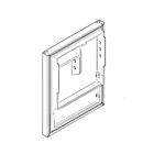 GE Part# WR78X31372 Stainless Steel Fresh Food Door - Genuine OEM