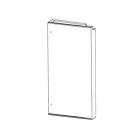 GE Part# WR78X31961 Right Matte White Door - Genuine OEM