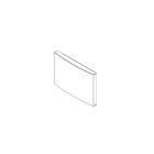 GE Part# WR78X37408 Front Door Drawer Slate - Genuine OEM