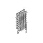 GE Part# WR85X39480 Evaporator Assembly - Genuine OEM