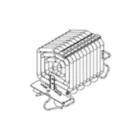 GE Part# WR87X31700 Condenser Assembly - Genuine OEM