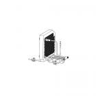 GE Part# WR87X32099 Condenser - Genuine OEM