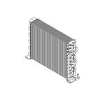 GE Part# WS35X20201 Evaporator Kit - Genuine OEM