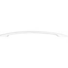 Whirlpool Part# 4448855 Door Handle (OEM) White