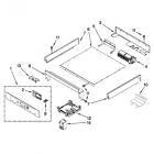 Whirlpool Part# W10176004 Support (OEM)