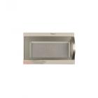 Whirlpool Part# W10629795 Microwave Door (OEM)