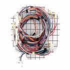 Whirlpool Part# 8299879 Harness Wiring (OEM)