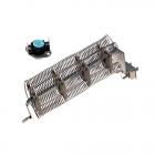 Admiral ADE20L1A Dryer Heating Element Kit - Genuine OEM