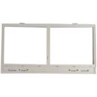 Amana GB2026LEKS Crisper Shelf Frame/Cover - Genuine OEM