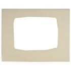 Amana AES5730BAN Exterior Door Glass w/ Tape - Bisque - Genuine OEM