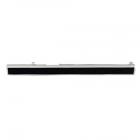 Amana AFD2535DEB8 Vertical Rail/Door Mullion-Guide (Black) Genuine OEM