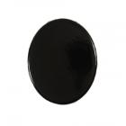 Amana AGS3760BDB Burner Cap (3.25in, black) - Genuine OEM