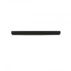 Amana AGS3760BDB Extrusion Filler Kit (for gap between Range and Backsplash) -black - Genuine OEM