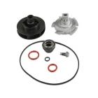 Amana DDW261RAW Motor-Pump Impeller Kit w/Seal - Genuine OEM