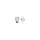 Amana LE3402W Dryer Door Latch Kit - Genuine OEM