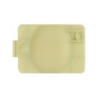 Amana YNED7300WW2 Drum Light Lens Cover - Genuine OEM