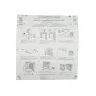 Bosch Part# 00697229 Template (OEM)