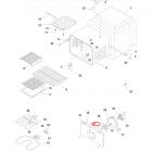 Whirlpool Part# 0307037 Nut (OEM)