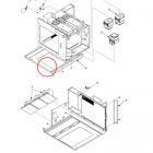 Whirlpool Part# 10790304Q Gasket Base Assembly (OEM)