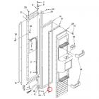 Whirlpool Part# 1112533 Retainer (OEM)